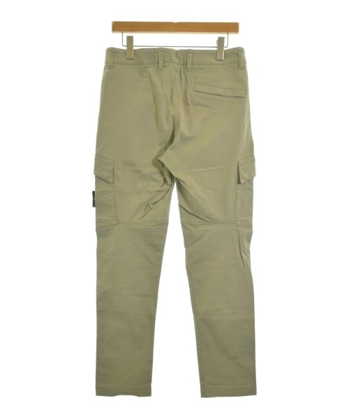STONE ISLAND（ストーンアイランド）カーゴパンツ カーキ サイズ:28(S位) メンズ/2200727731012
