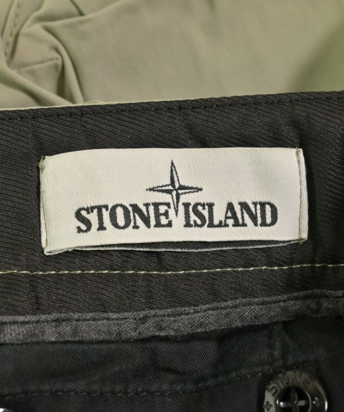 STONE ISLAND（ストーンアイランド）カーゴパンツ カーキ サイズ:28(S位) メンズ/2200727731012