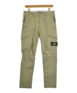 STONE ISLAND（ストーンアイランド）カーゴパンツ カーキ サイズ:28(S位) メンズ/2200727731012