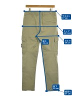 STONE ISLAND（ストーンアイランド）カーゴパンツ カーキ サイズ:28(S位) メンズ/2200727731012