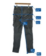STONE ISLAND（ストーンアイランド）その他 黒 サイズ:31(M位) メンズ/2200728114012