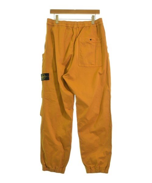 STONE ISLAND（ストーンアイランド）カーゴパンツ オレンジ サイズ:32(L位) メンズ/2200728373075