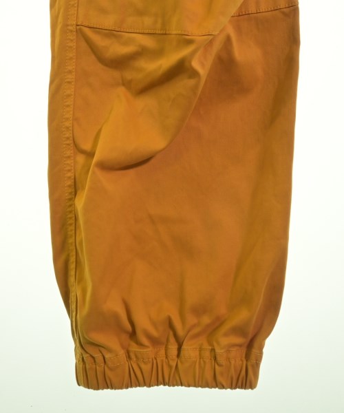STONE ISLAND（ストーンアイランド）カーゴパンツ オレンジ サイズ:32(L位) メンズ/2200728373075
