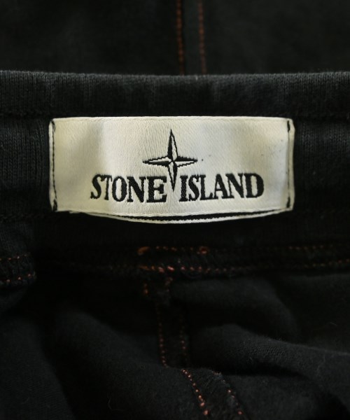 STONE ISLAND（ストーンアイランド）スウェットパンツ 黒 サイズ:XL メンズ/2200682659123