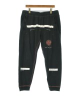 STONE ISLAND（ストーンアイランド）スウェットパンツ 黒 サイズ:XL メンズ/2200682659123