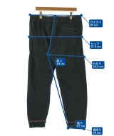 STONE ISLAND（ストーンアイランド）スウェットパンツ 黒 サイズ:XL メンズ/2200682659123