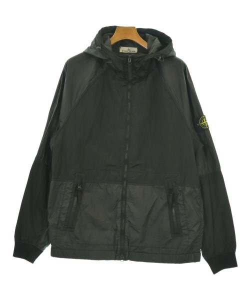 STONE ISLAND(ストーンアイランド)ブルゾン 黒 サイズ:L/2200683074017