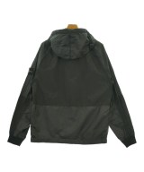 STONE ISLAND（ストーンアイランド）ブルゾン 黒 サイズ:L メンズ/2200683074017