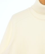 STONE ISLAND（ストーンアイランド）ニット・セーター 白 サイズ:L メンズ/2200678199015