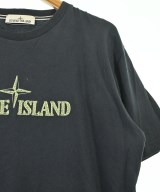 STONE ISLAND（ストーンアイランド）Tシャツ・カットソー 黒 サイズ:M メンズ/2200676612196