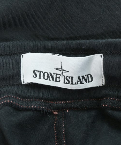 STONE ISLAND（ストーンアイランド）スウェットパンツ 黒 サイズ:XL メンズ/2200684169064
