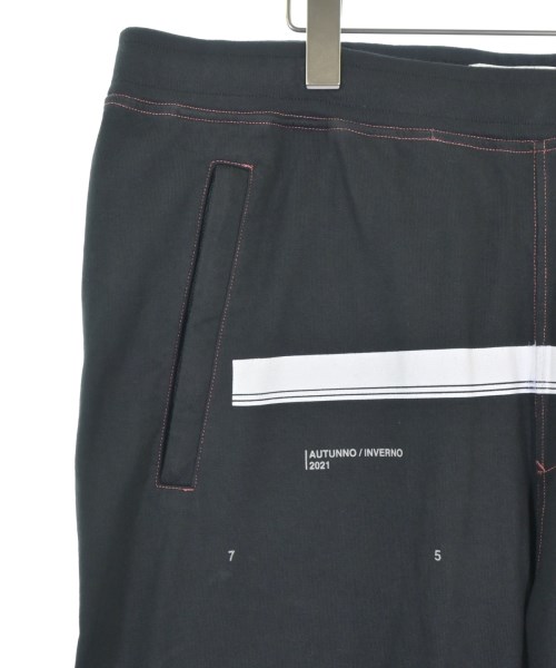 STONE ISLAND（ストーンアイランド）スウェットパンツ 黒 サイズ:XL メンズ/2200684169064
