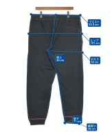 STONE ISLAND（ストーンアイランド）スウェットパンツ 黒 サイズ:XL メンズ/2200684169064