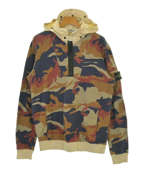 STONE ISLAND(ストーンアイランド)パーカー その他（柄物・カラフル） サイズ:L/2200684263052