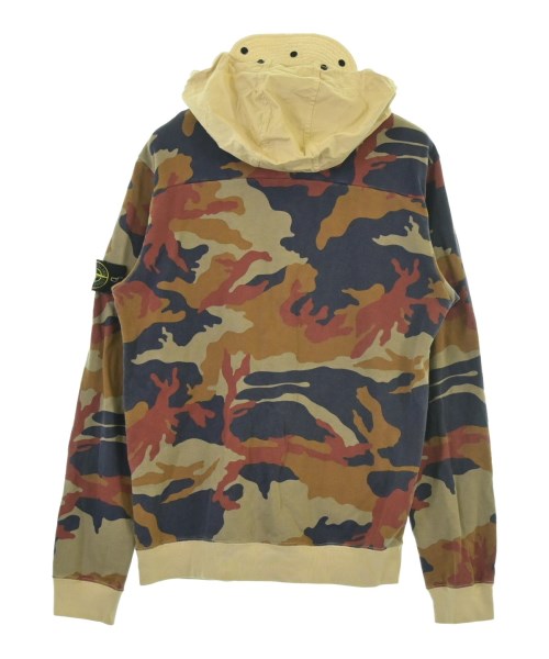 STONE ISLAND（ストーンアイランド）パーカー その他（柄物・カラフル） サイズ:L メンズ/2200684263052