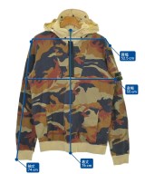 STONE ISLAND（ストーンアイランド）パーカー その他（柄物・カラフル） サイズ:L メンズ/2200684263052