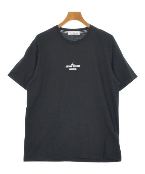 STONE ISLAND(ストーンアイランド)Tシャツ・カットソー 黒 サイズ:XL/2200681232013