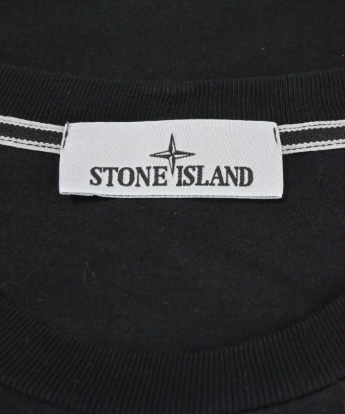STONE ISLAND（ストーンアイランド）Tシャツ・カットソー 黒 サイズ:XL メンズ/2200681232013