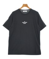 STONE ISLAND（ストーンアイランド）Tシャツ・カットソー 黒 サイズ:XL メンズ/2200681232013
