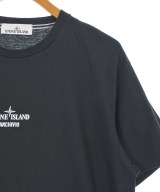 STONE ISLAND（ストーンアイランド）Tシャツ・カットソー 黒 サイズ:XL メンズ/2200681232013