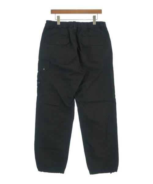 STONE ISLAND（ストーンアイランド）カーゴパンツ 黒 サイズ:32(L位) メンズ/2200681232068