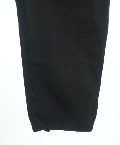 STONE ISLAND（ストーンアイランド）カーゴパンツ 黒 サイズ:32(L位) メンズ/2200681232068