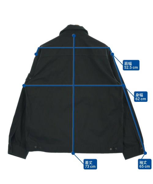STONE ISLAND（ストーンアイランド）その他 黒 サイズ:XL メンズ/2200685855010