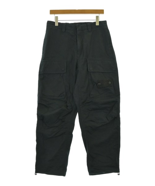 STONE ISLAND(ストーンアイランド)カーゴパンツ 紺 サイズ:31(M位)/2200685855027