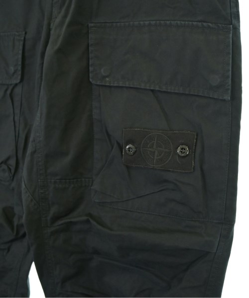 STONE ISLAND（ストーンアイランド）カーゴパンツ 紺 サイズ:31(M位) メンズ/2200685855027