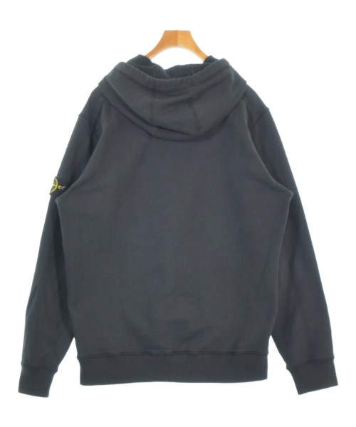STONE ISLAND（ストーンアイランド）パーカー 黒 サイズ:XL メンズ/2200686090038