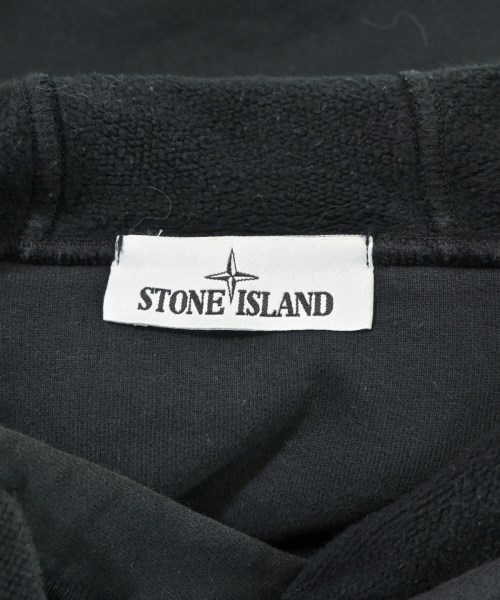 STONE ISLAND（ストーンアイランド）パーカー 黒 サイズ:XL メンズ/2200686090038