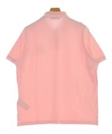 STONE ISLAND（ストーンアイランド）ポロシャツ ピンク サイズ:XL メンズ/2200686858096