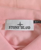 STONE ISLAND（ストーンアイランド）ポロシャツ ピンク サイズ:XL メンズ/2200686858096