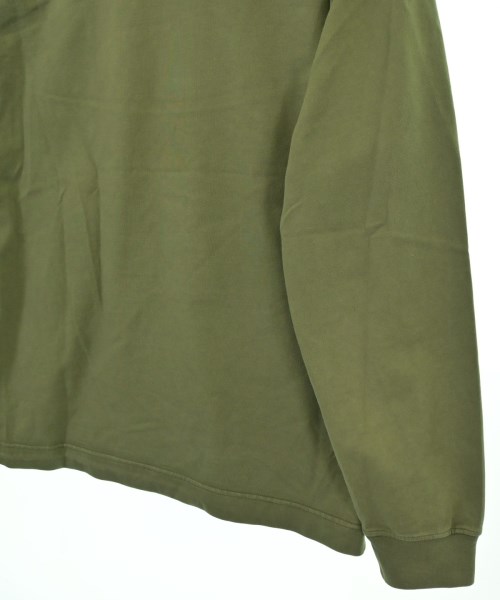 STONE ISLAND（ストーンアイランド）Tシャツ・カットソー カーキ サイズ:L メンズ/2200686873105