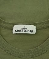 STONE ISLAND（ストーンアイランド）Tシャツ・カットソー カーキ サイズ:L メンズ/2200686873105