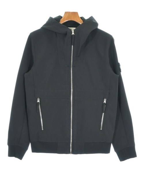 STONE ISLAND(ストーンアイランド)マウンテンパーカー 黒 サイズ:S/2200687139026