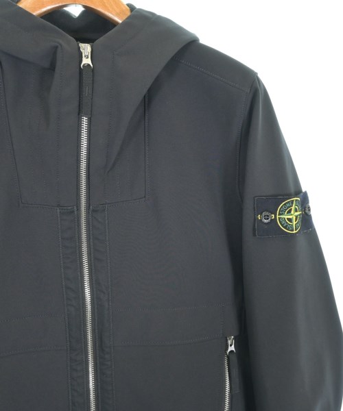 STONE ISLAND（ストーンアイランド）マウンテンパーカー 黒 サイズ:S メンズ/2200687139026