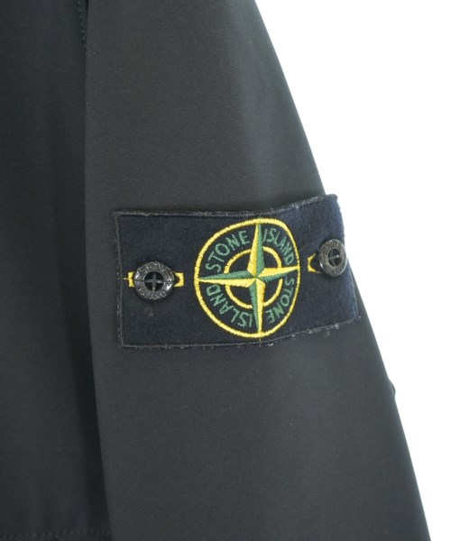 STONE ISLAND（ストーンアイランド）マウンテンパーカー 黒 サイズ:S メンズ/2200687139026