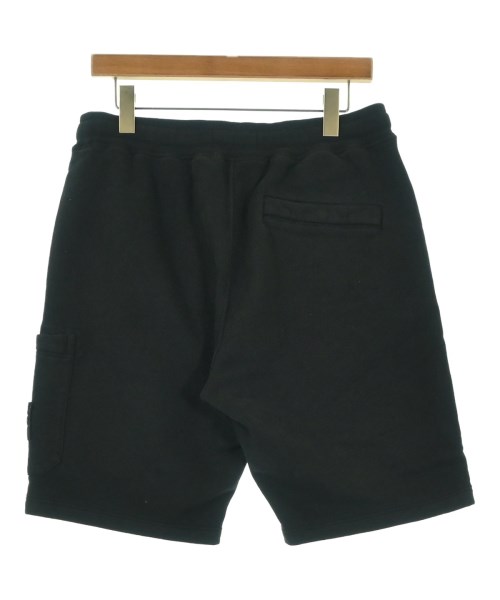 STONE ISLAND（ストーンアイランド）ショートパンツ 黒 サイズ:M メンズ/2200687139057