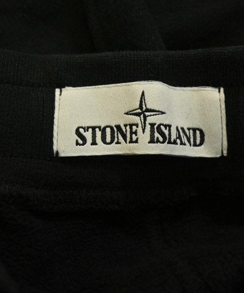 STONE ISLAND（ストーンアイランド）ショートパンツ 黒 サイズ:M メンズ/2200687139057