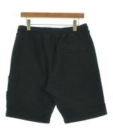 STONE ISLAND（ストーンアイランド）ショートパンツ 黒 サイズ:M メンズ/2200687139057