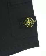 STONE ISLAND（ストーンアイランド）ショートパンツ 黒 サイズ:M メンズ/2200687139057