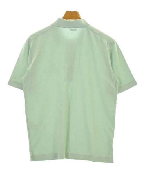 STONE ISLAND（ストーンアイランド）ポロシャツ 緑 サイズ:S メンズ/2200677170138
