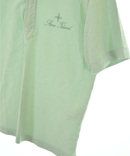 STONE ISLAND（ストーンアイランド）ポロシャツ 緑 サイズ:S メンズ/2200677170138