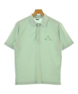 STONE ISLAND（ストーンアイランド）ポロシャツ 緑 サイズ:S メンズ/2200677170138