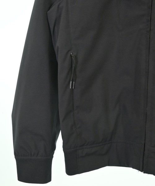 STONE ISLAND（ストーンアイランド）ブルゾン 黒 サイズ:S メンズ/2200687312016