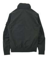 STONE ISLAND（ストーンアイランド）ブルゾン 黒 サイズ:S メンズ/2200687312016