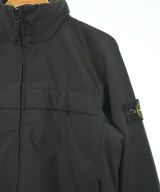 STONE ISLAND（ストーンアイランド）ブルゾン 黒 サイズ:S メンズ/2200687312016