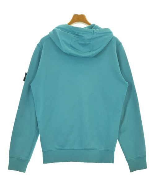 STONE ISLAND（ストーンアイランド）パーカー 青 サイズ:S メンズ/2200687341047
