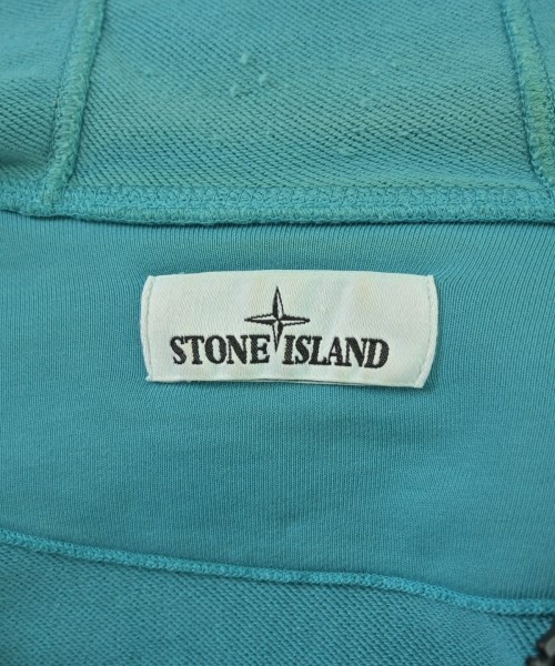 STONE ISLAND（ストーンアイランド）パーカー 青 サイズ:S メンズ/2200687341047